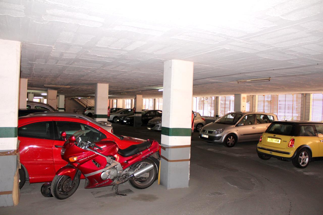 Cosmo Grey Lägenhet L'Hospitalet de Llobregat Exteriör bild